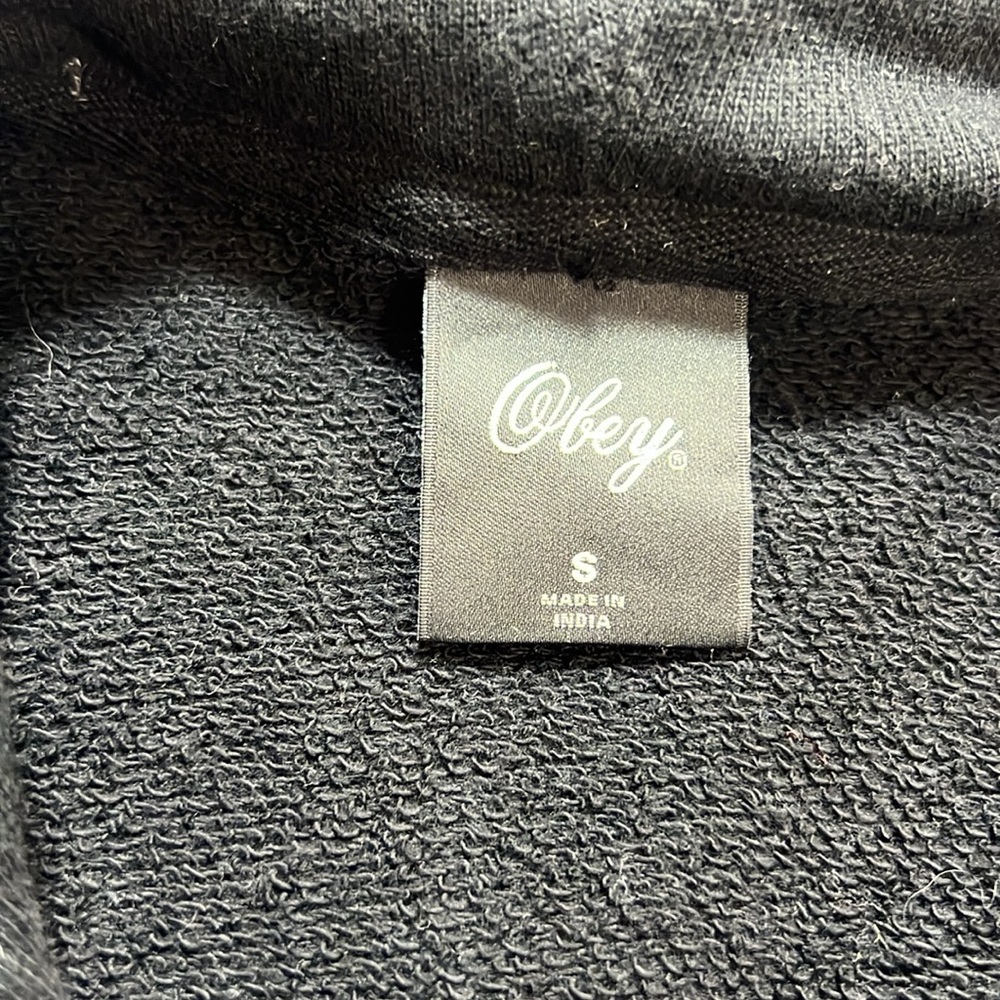 Obey end of the world Pegasus hoodie - Picture 6 of 7